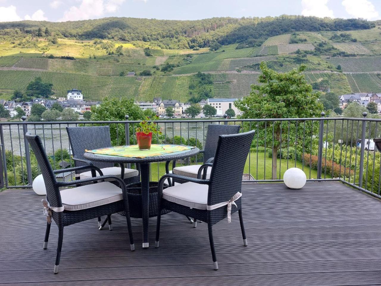 Appartement Zum Blauglockenbaum à Zell Extérieur photo