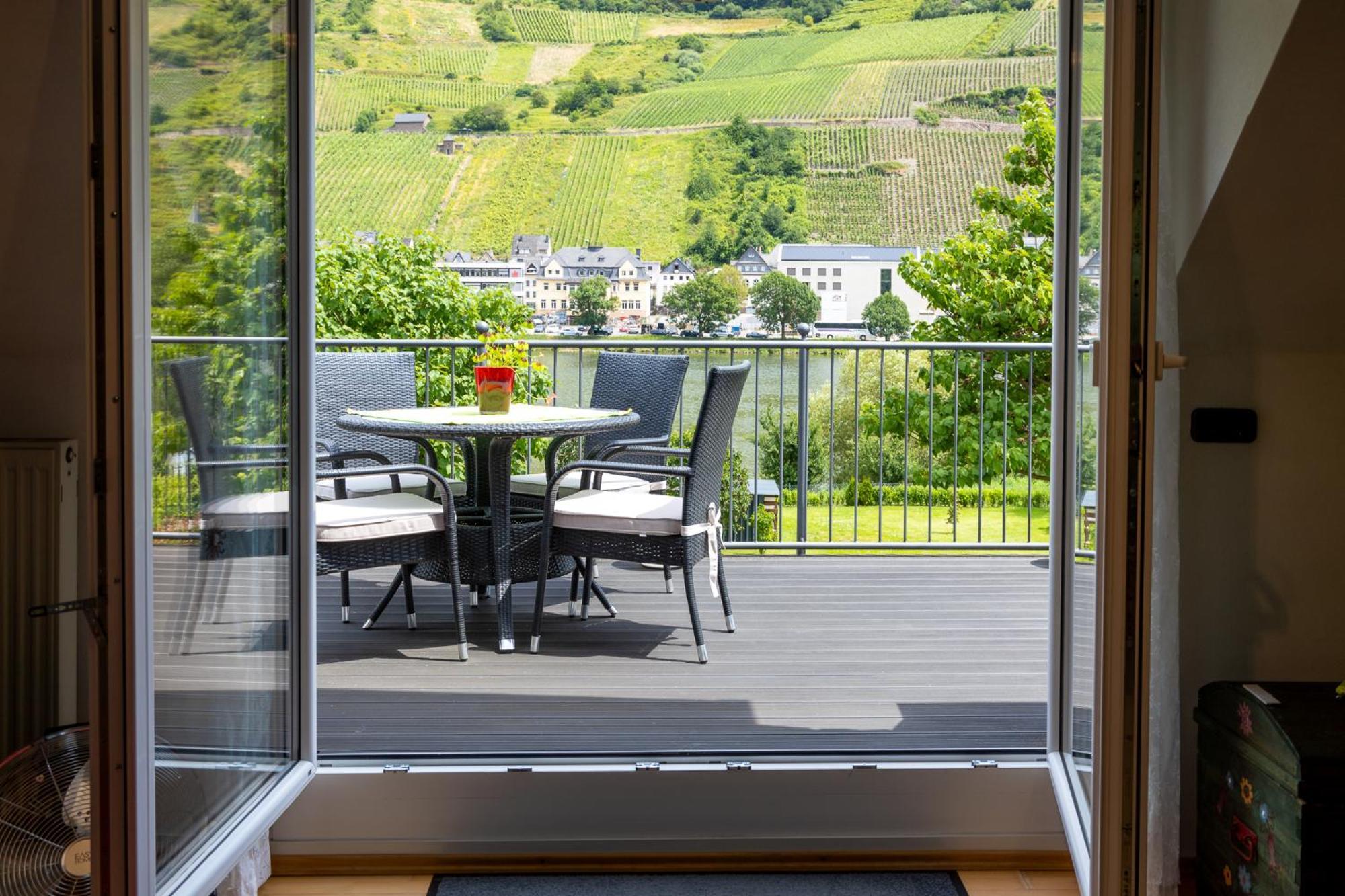 Appartement Zum Blauglockenbaum à Zell Extérieur photo