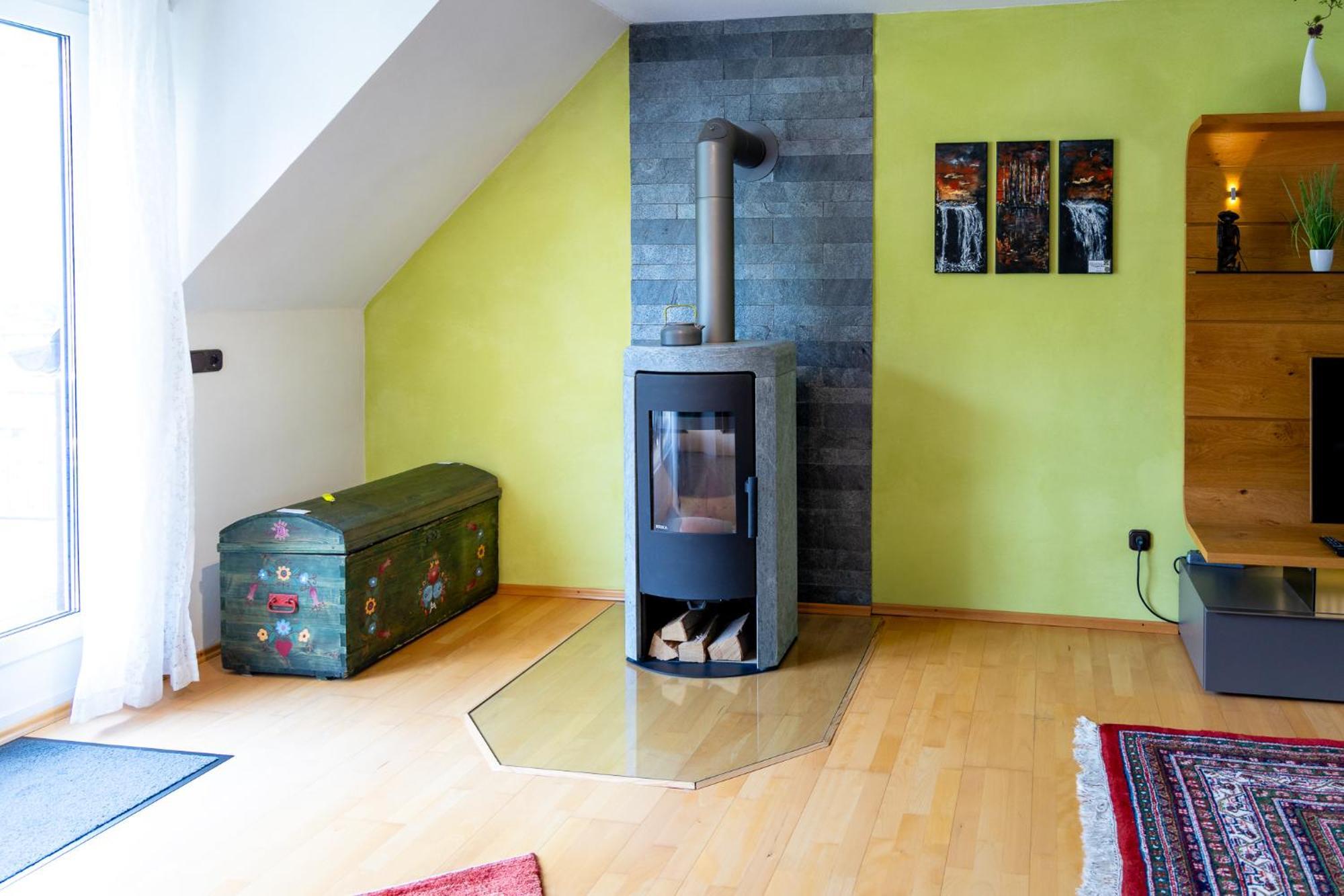 Appartement Zum Blauglockenbaum à Zell Extérieur photo