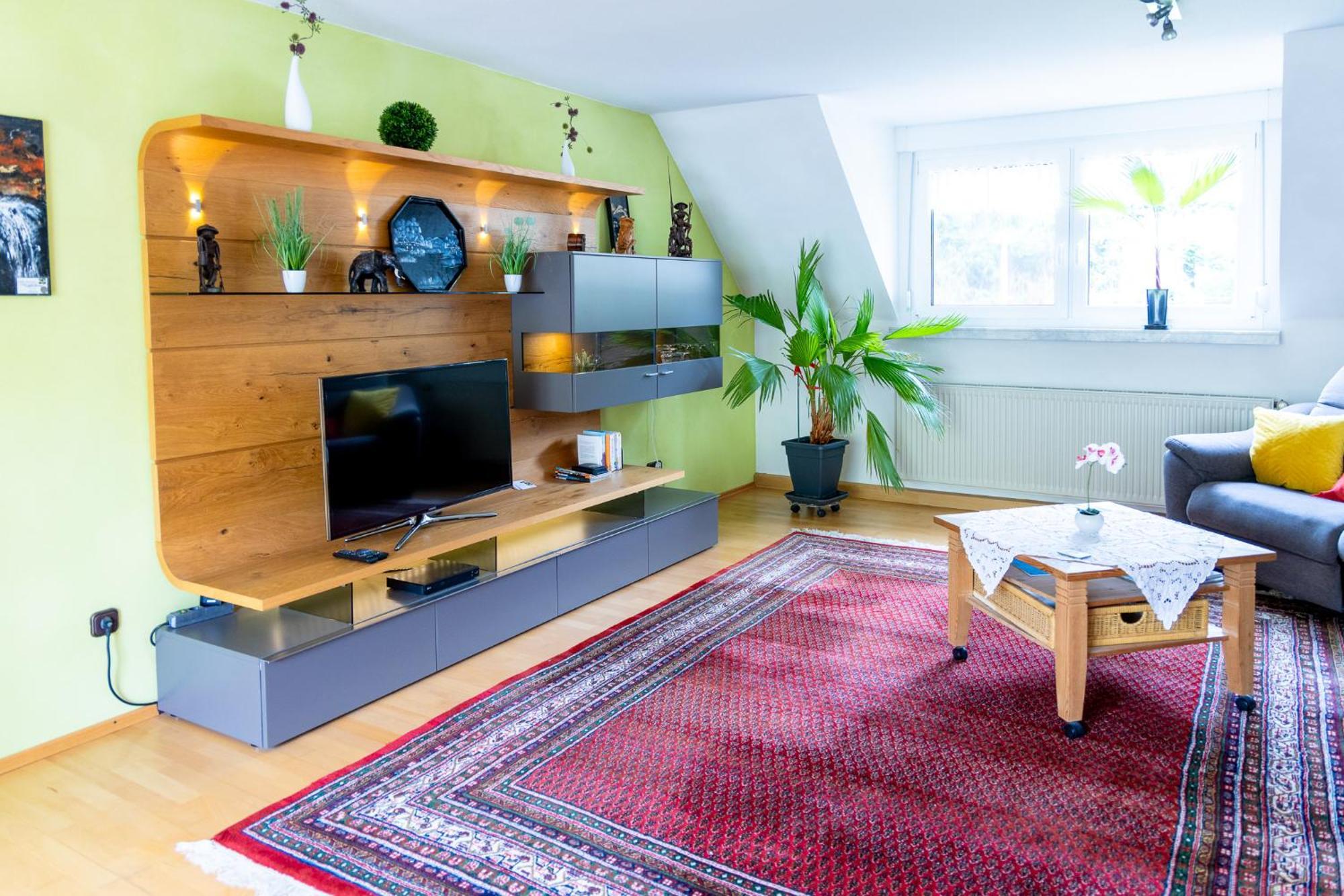 Appartement Zum Blauglockenbaum à Zell Extérieur photo