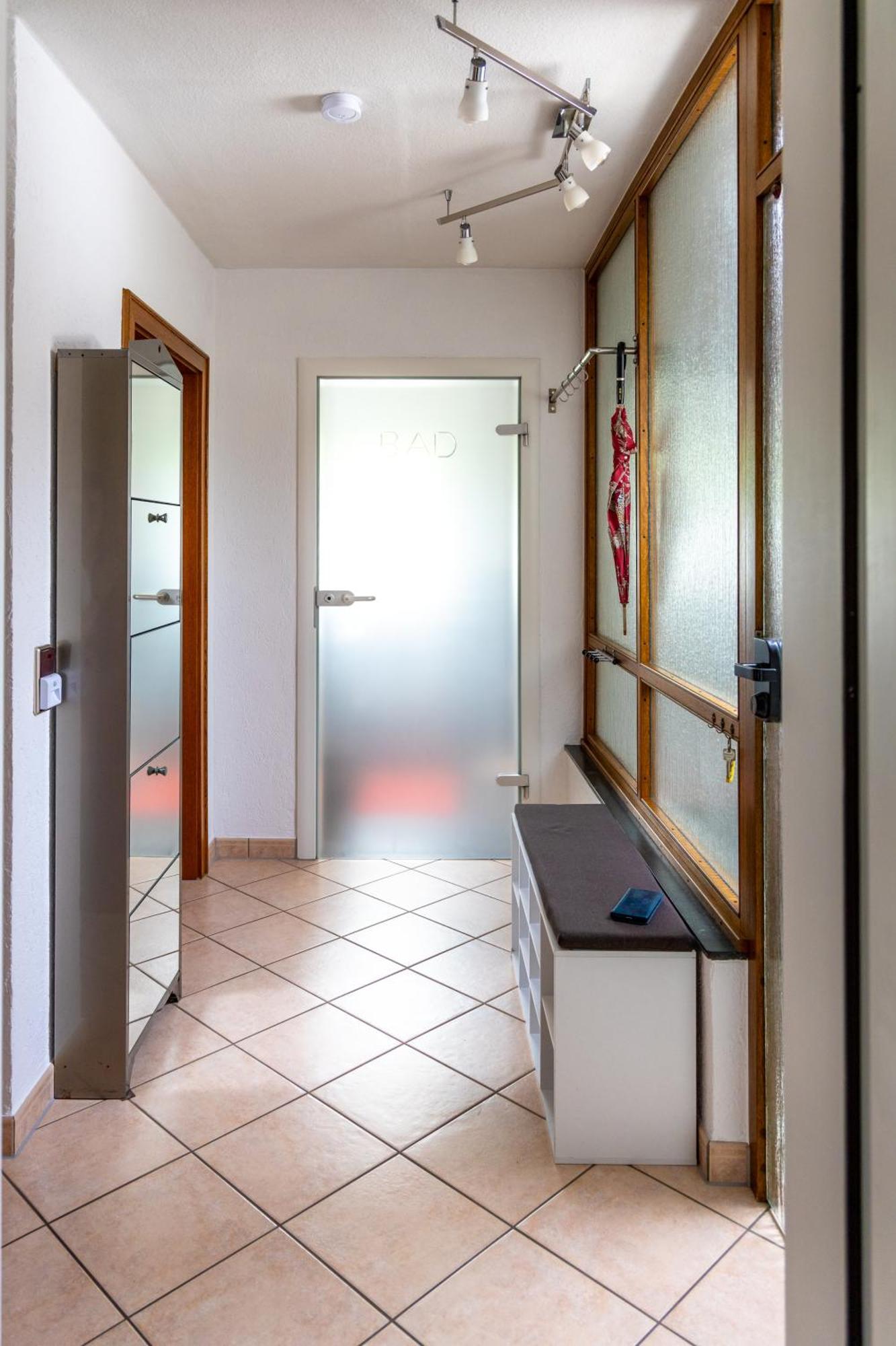 Appartement Zum Blauglockenbaum à Zell Extérieur photo
