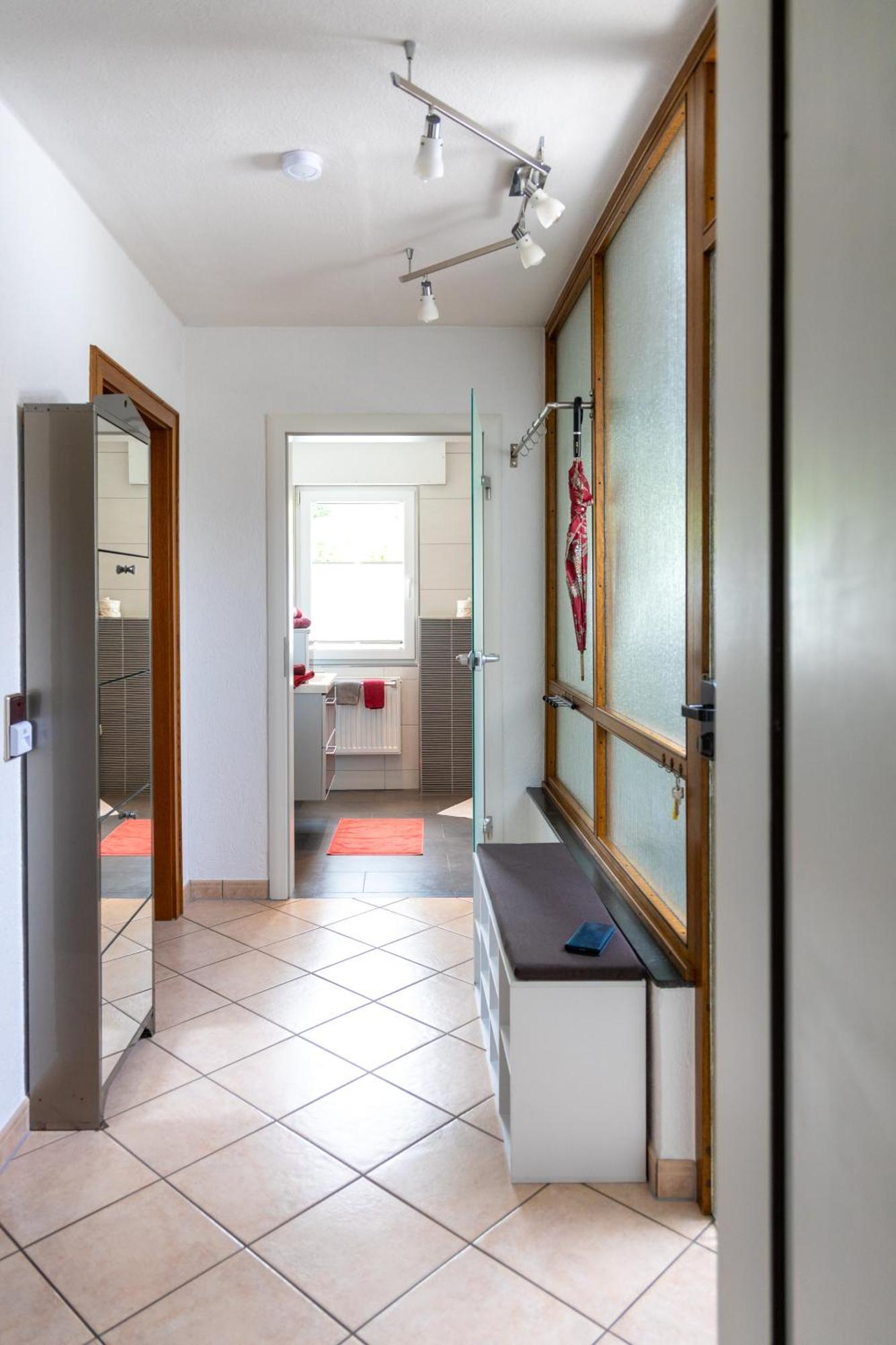 Appartement Zum Blauglockenbaum à Zell Extérieur photo