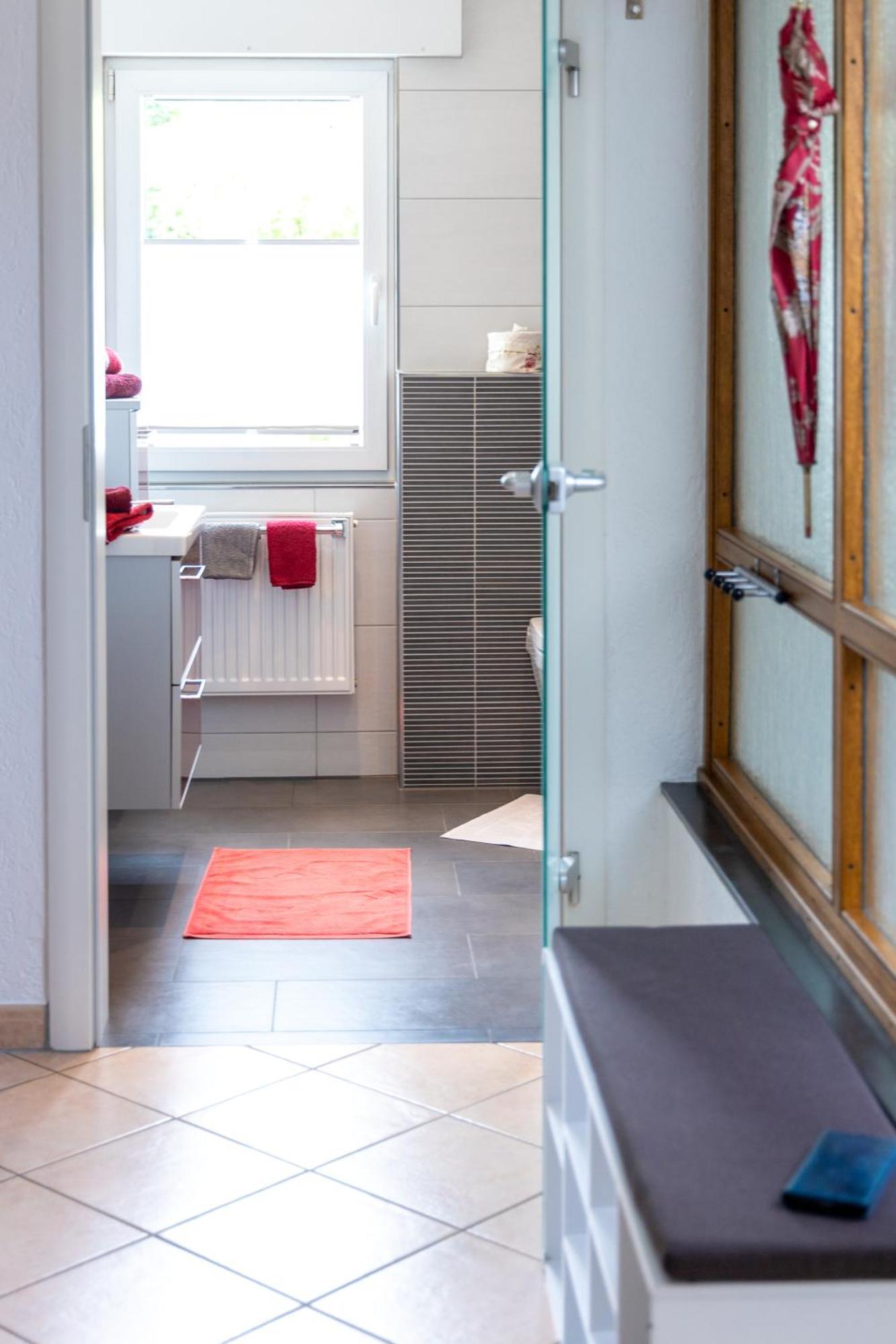 Appartement Zum Blauglockenbaum à Zell Extérieur photo